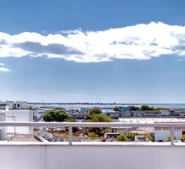 Apartament Sea Balconies Olhão Portugalia