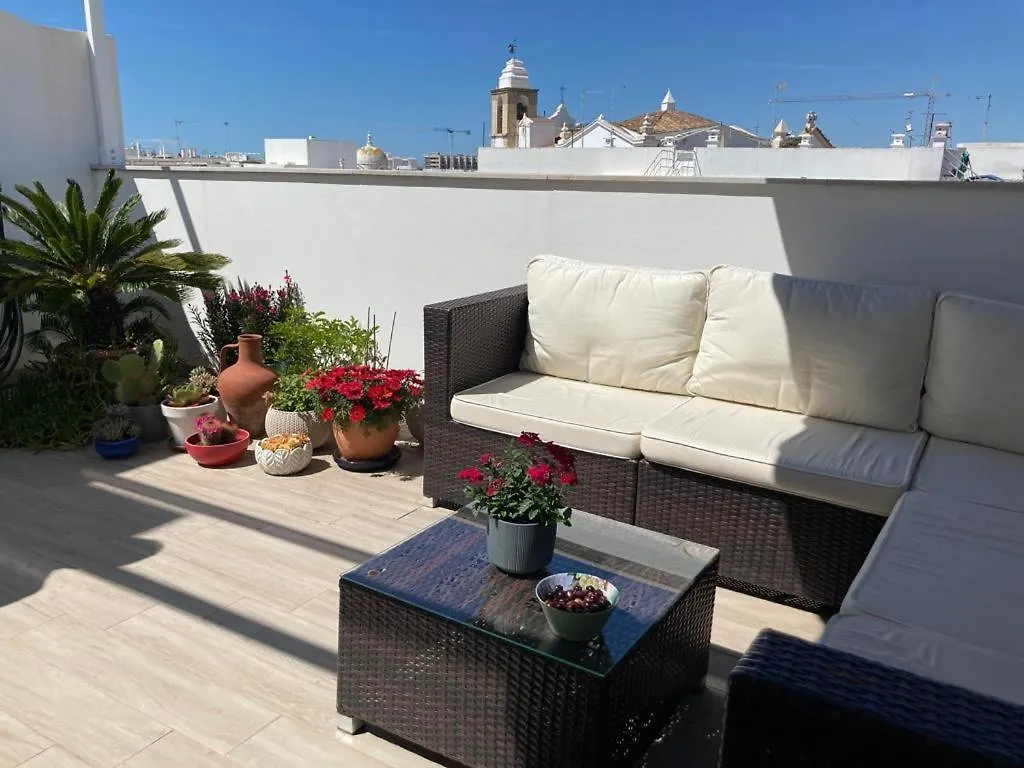 Apartament Sea Balconies Olhão