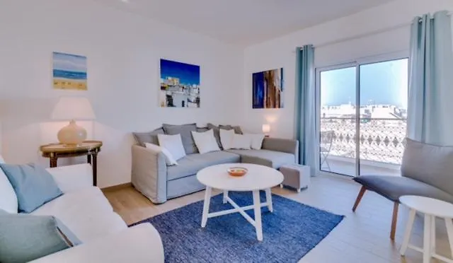 Sea Balconies Apartment Olhao