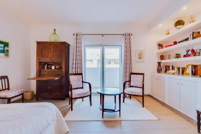 Sea Balconies Apartment Olhao